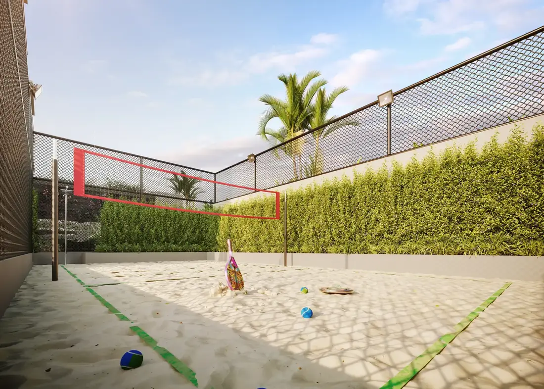 Beach Sports