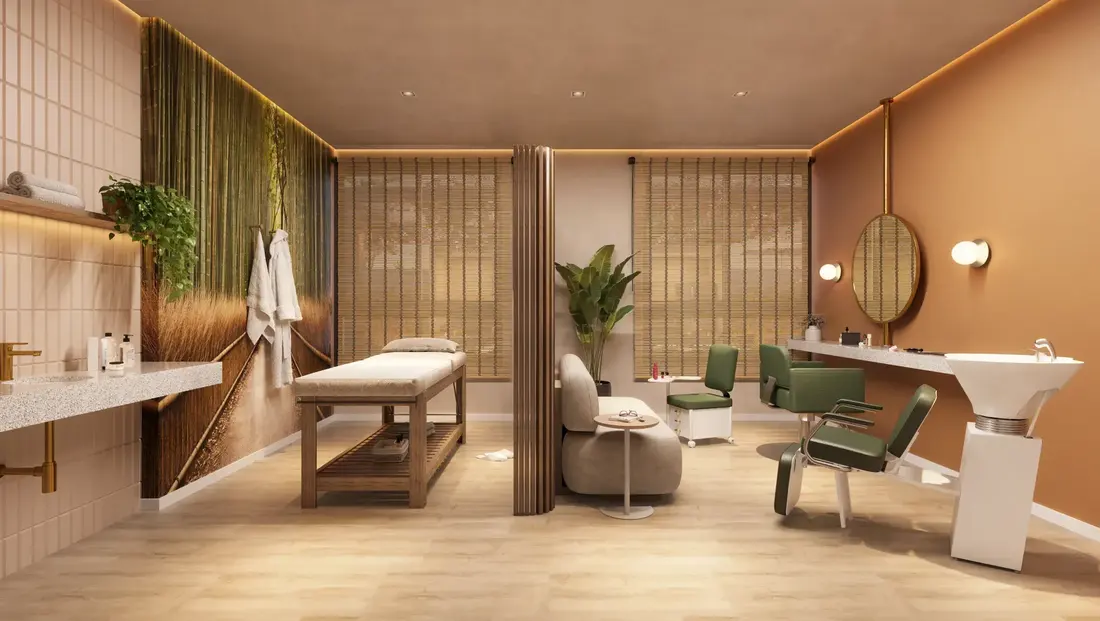 Massagem & Beauty-Spa